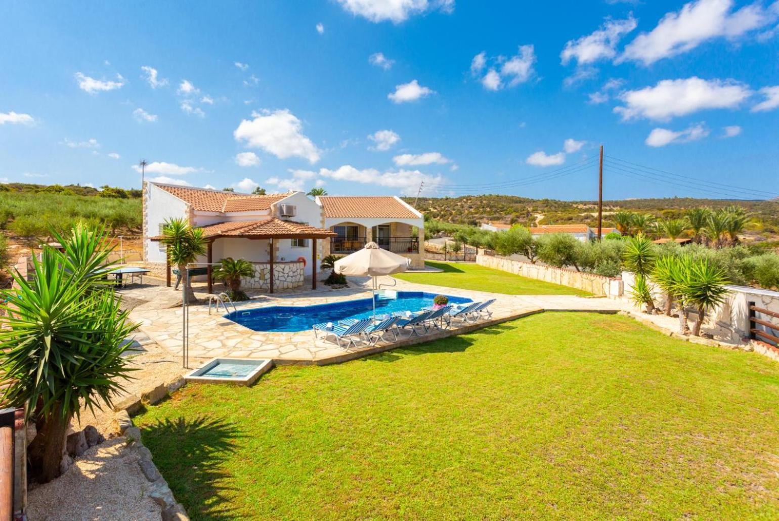 Villa Thea نيو تشوريو المظهر الخارجي الصورة