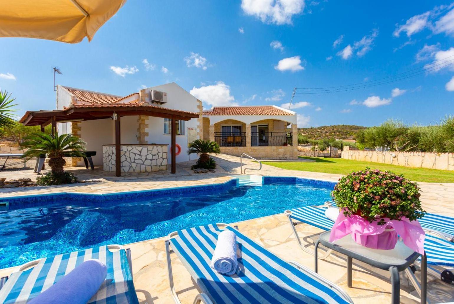 Villa Thea نيو تشوريو المظهر الخارجي الصورة
