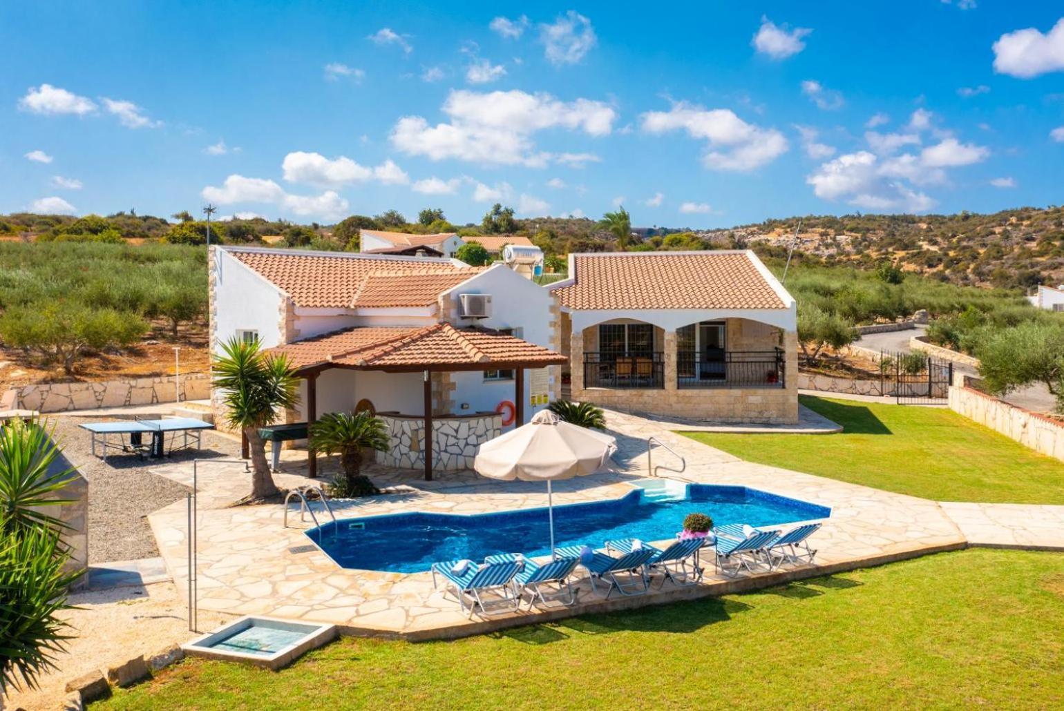 Villa Thea نيو تشوريو المظهر الخارجي الصورة